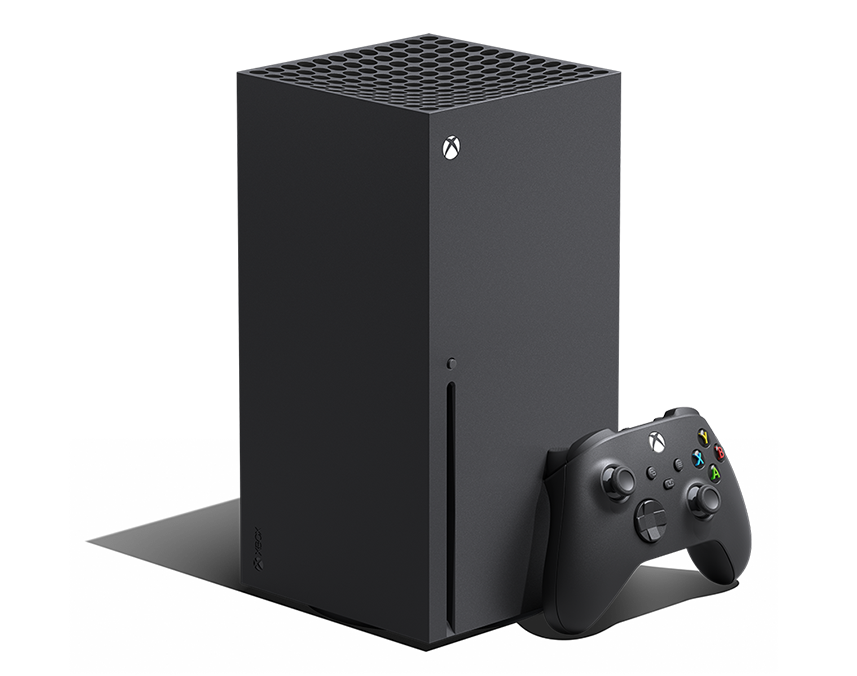 X BOX SERIES X 1TB